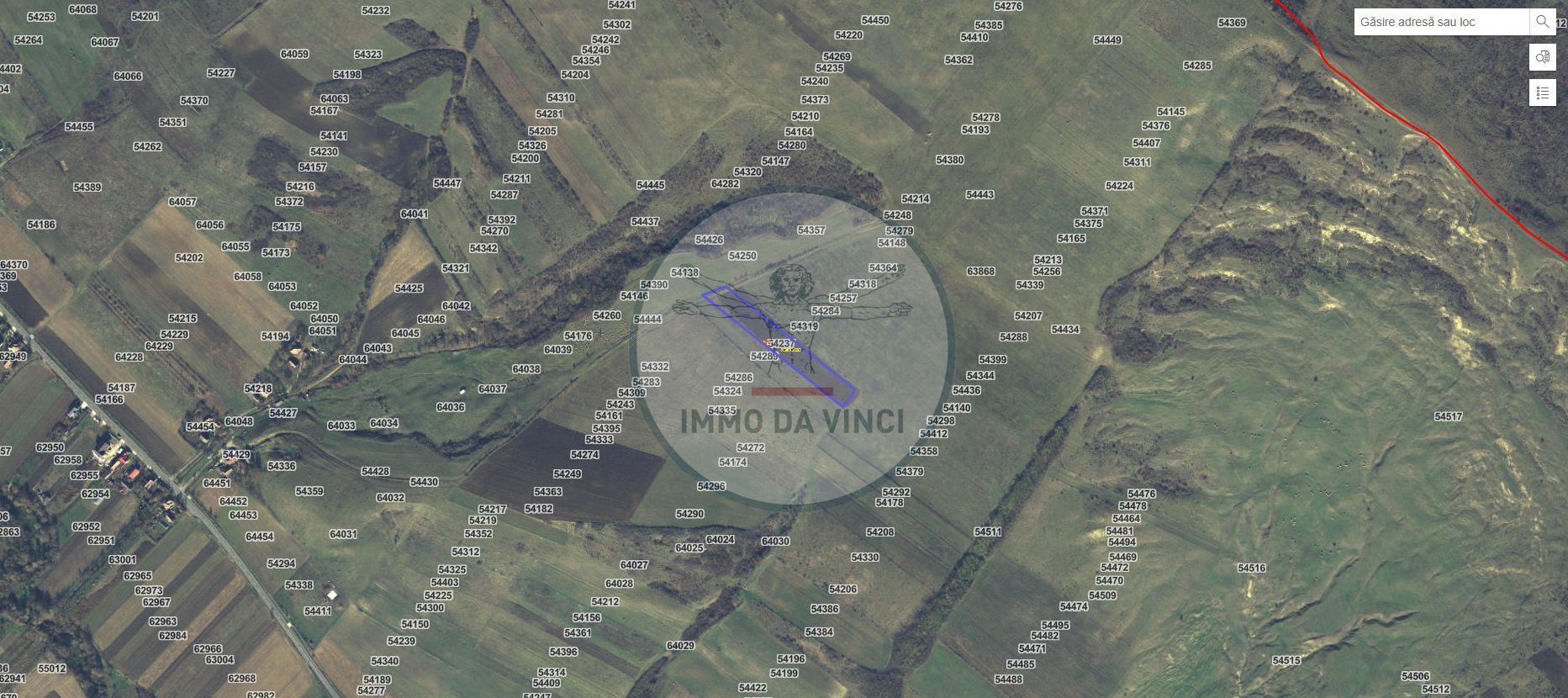 Oportunitate investiție – Pachet terenuri Borșa, Cluj – 37.839 MP - Poză 12