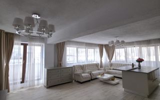 Penthouse 3 camere decomandate 90 mpu Doamna Stanca - Poză 4