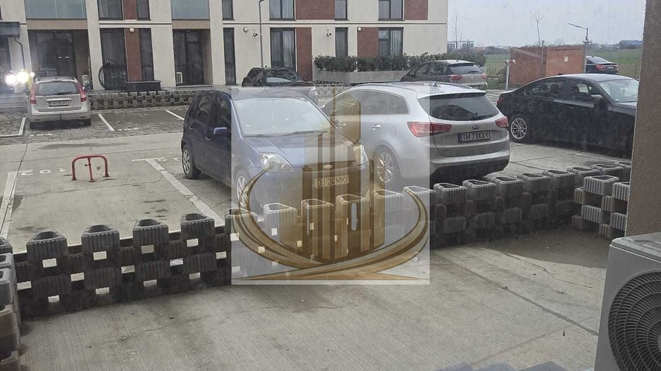Apartament cu 2 camere, terasa si loc parcare - Poză 5