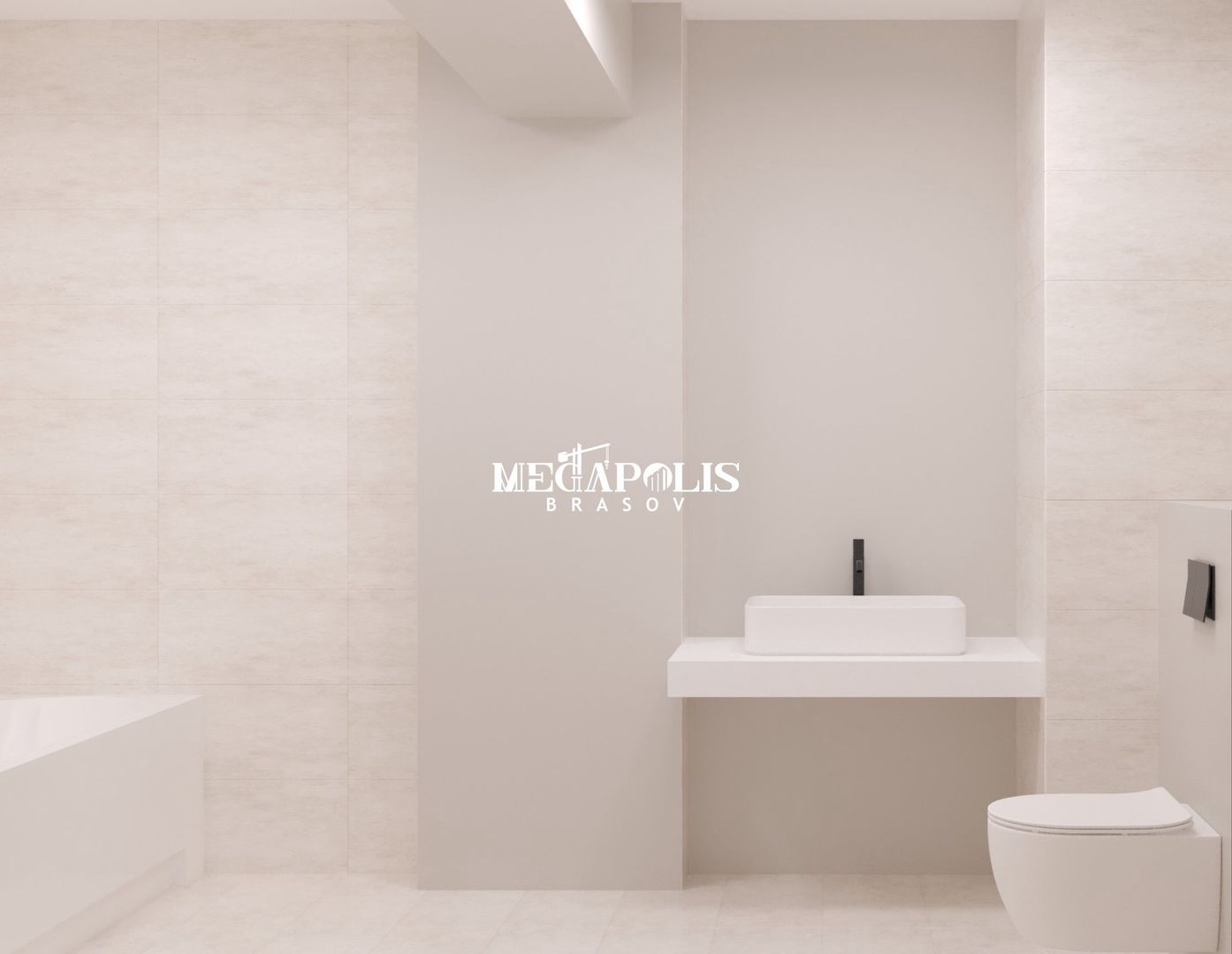 Apartament cu 2 camere | Noua | 68 mp Utili - Poză 7