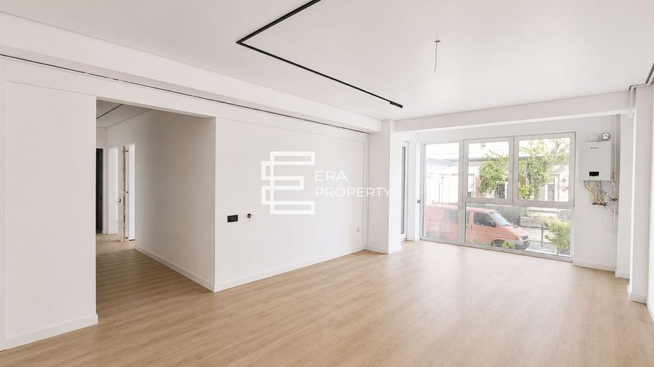 Apartament premium 3 cam, boxa, garaj-intabulat- Sibiu zona Alba Iulia - Poză 1
