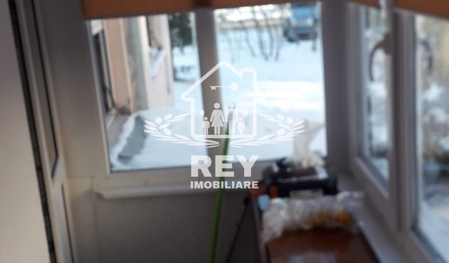 Apartament 2 camere cu balcon închis Cedonia - Colegiul Pedagogic - Poză 6