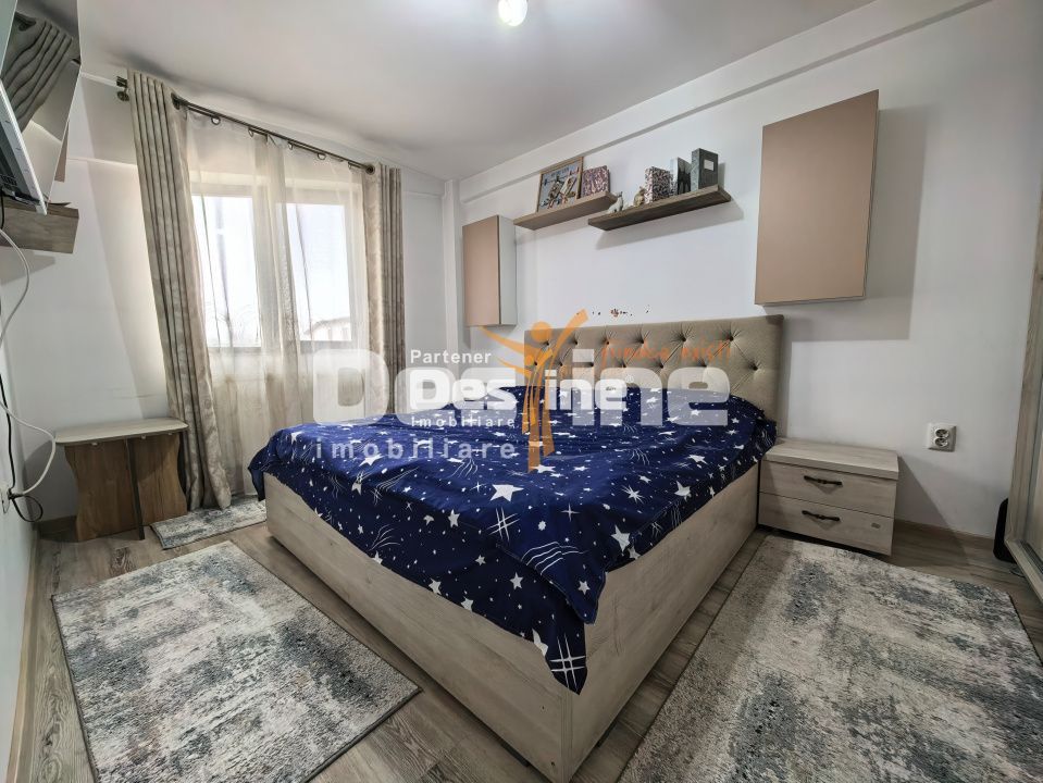 Apartament 2 camere decomandat 49 mp + balcon - Poză 3