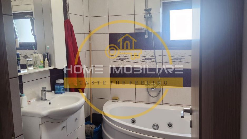 Apartament 2 camere, et.3/4 58mp. Decomandat // Mobilat & Utilat, Popas Pacurari - Poză 11