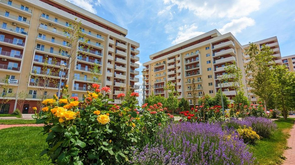 Apartament 2 camere, disponibil imediat, The Grand Kristal, Sector 4 - Poză 3