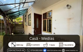 Casa 3 camere, Medias - Poză 1
