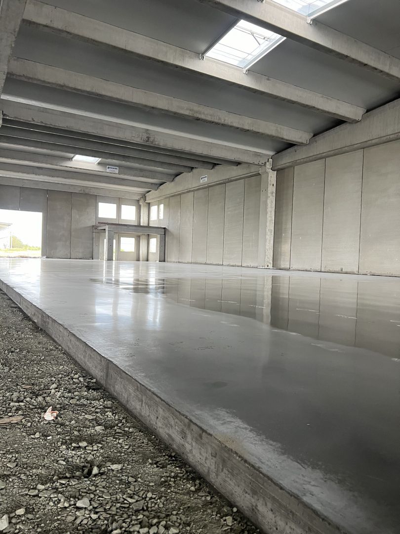 Compartiment Hala depozitare/productie - Poză 5