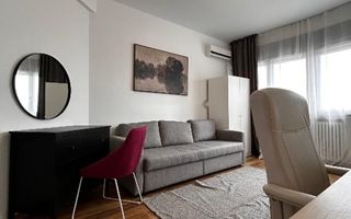 Universitate | Garsoniera | Renovata | Vedere Panoramica - Poză 1