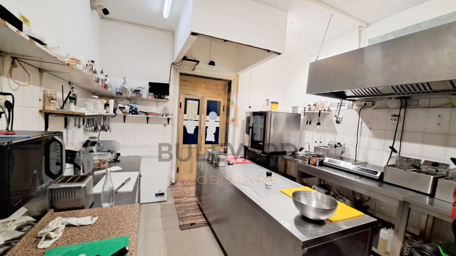 Spatiu alimentatie publica 53 mp + teren 111 mp! - Poză 13