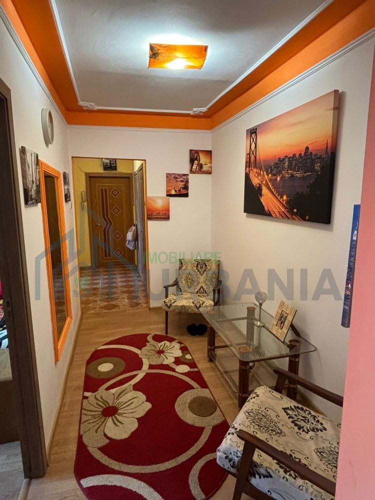 Apartament 3 camere, decomandat, în zona Alexandru cel Bun, Iași - Poză 6