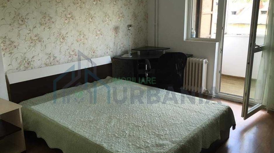 Apartament 3 camere, 2 băi, decomandat, etaj 3/8, mobilat și utilat complet, în zona Independenței – UMF Medicina, Iași - Poză 2