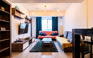 2 CAMERE, 56 mp, etajul 1, mobilat-utilat, Lujerului, Plaza Romania - Poză 2