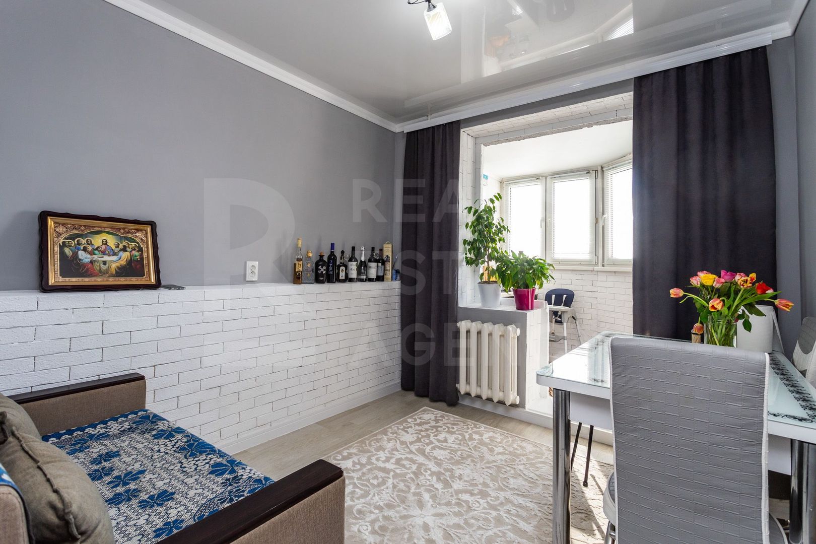 Vânzare, apartament, 1 cameră, strada Bogdan-Voievod, Râșcani - Poză 2