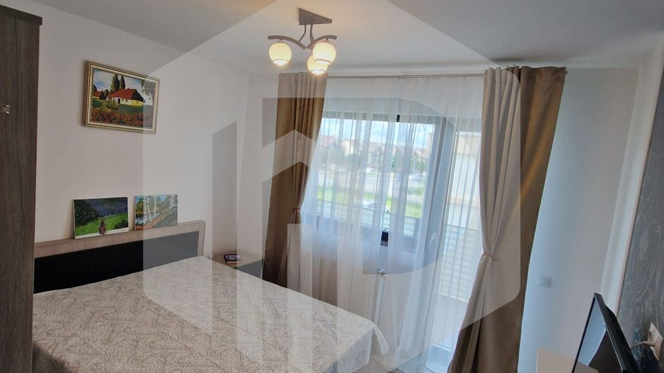 Apartament 2 camere - Cartierul Arhitectilor - Etaj 1 - Loc parcare - Poză 1
