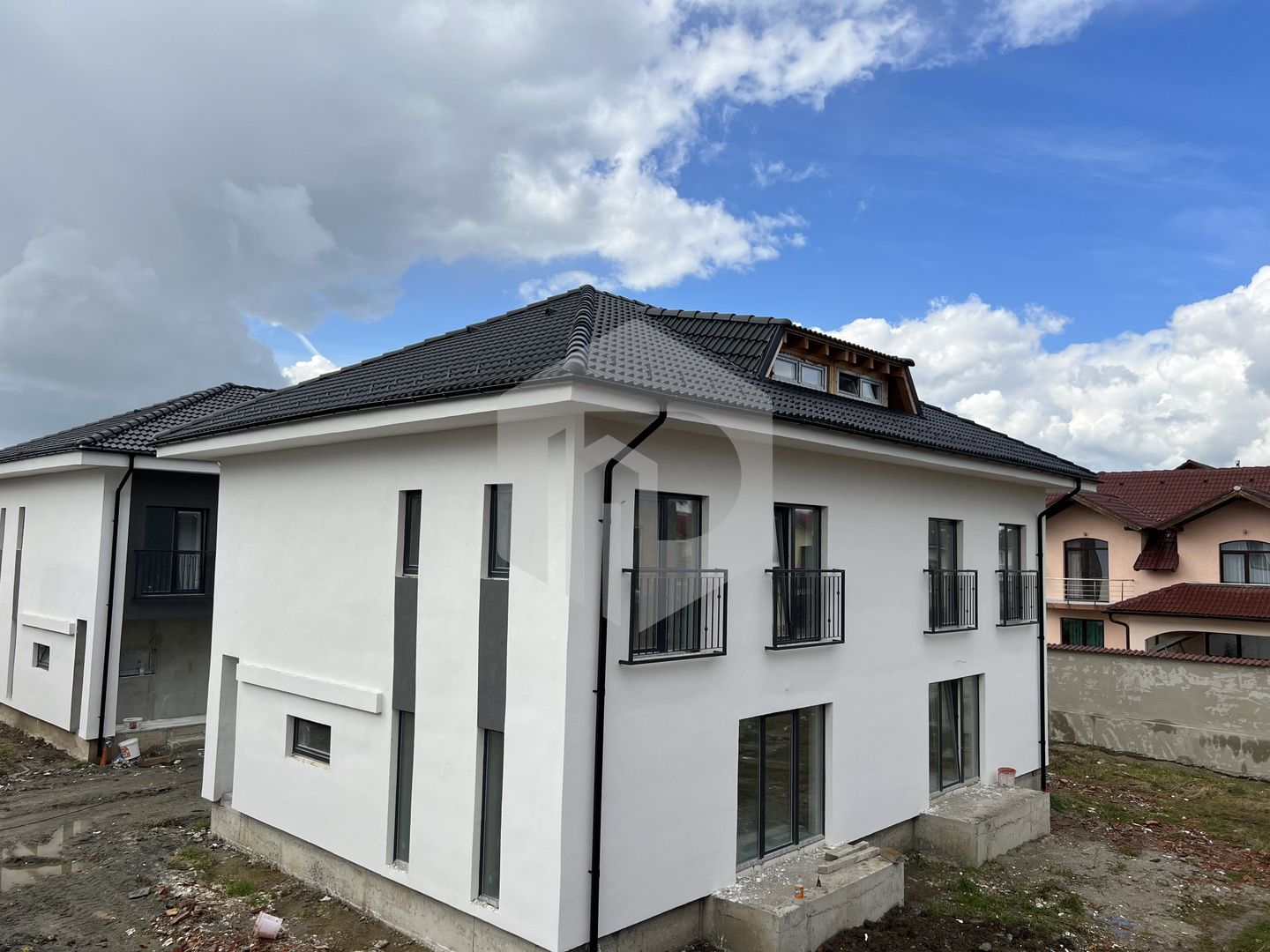 Duplex | Cartierul Arhitectilor - 120mpu + Pod mansardabil | INTABULAT - Poză 3