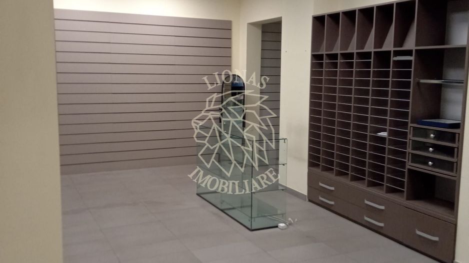 Spatiu comercial, Magazin 80 mp-vitrina 4 m-Independentei - Poză 1