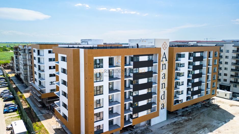 Garsoniera moderna, incalzire in pardoseala - acces metrou Berceni - Poză 9