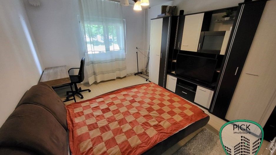 P 4153 - Apartament cu 1 cameră în Târgu Mureș, Tudor, Viitorului - Poză 3
