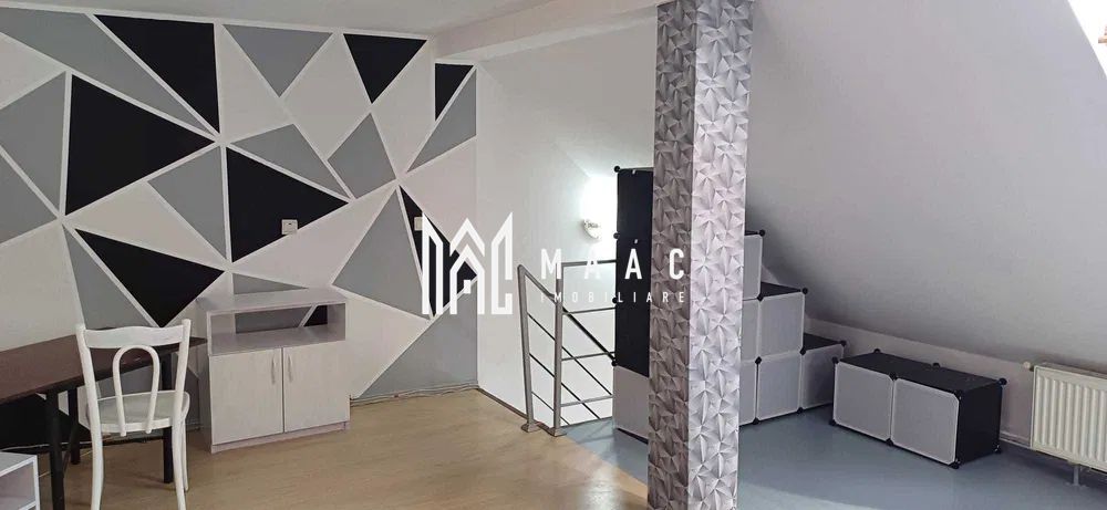 Apartament 2 camere I Mansarda I Zona Vasile Aaron - Poză 2