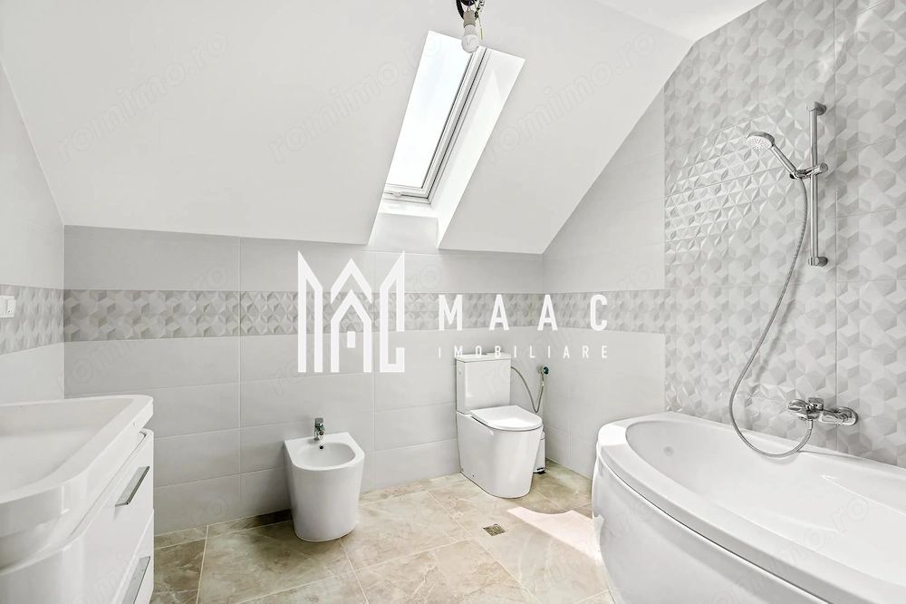 Casă 6 camere de închiriat | Tocile, Sadu | 160 mp | vedere spre munte - Poză 8
