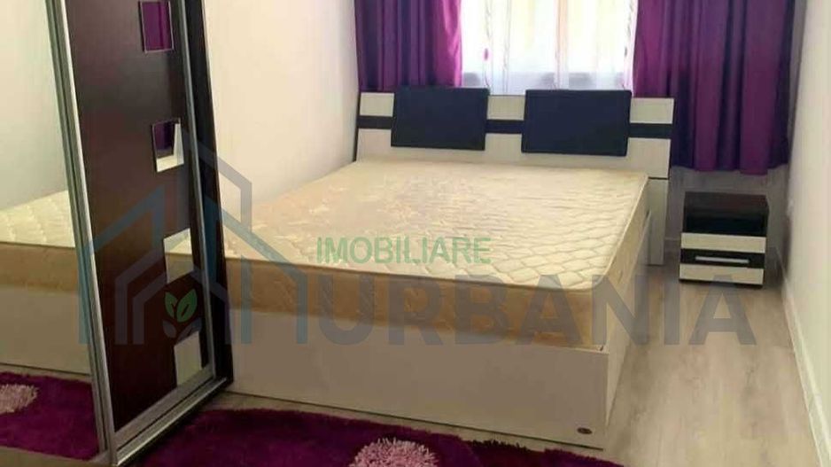Apartament 2 camere de inchiriat, zona Visoianu, mobilat, utilat, parcare inclusa - Poză 4