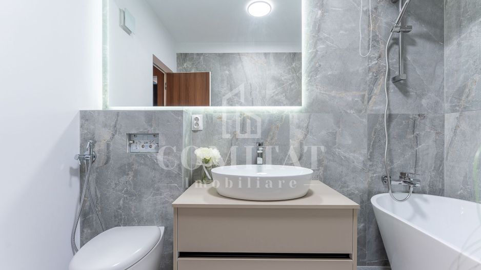 Apartament de lux | Imobil NOU | Etaj intermediar | Zona Între Lacuri - Poză 18