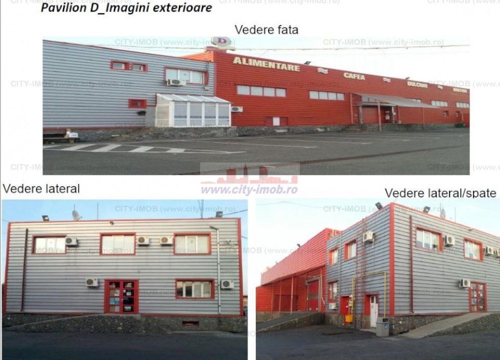 Spatiu Comercial / Depozitare si/sau Cach & Carry - Poză 1