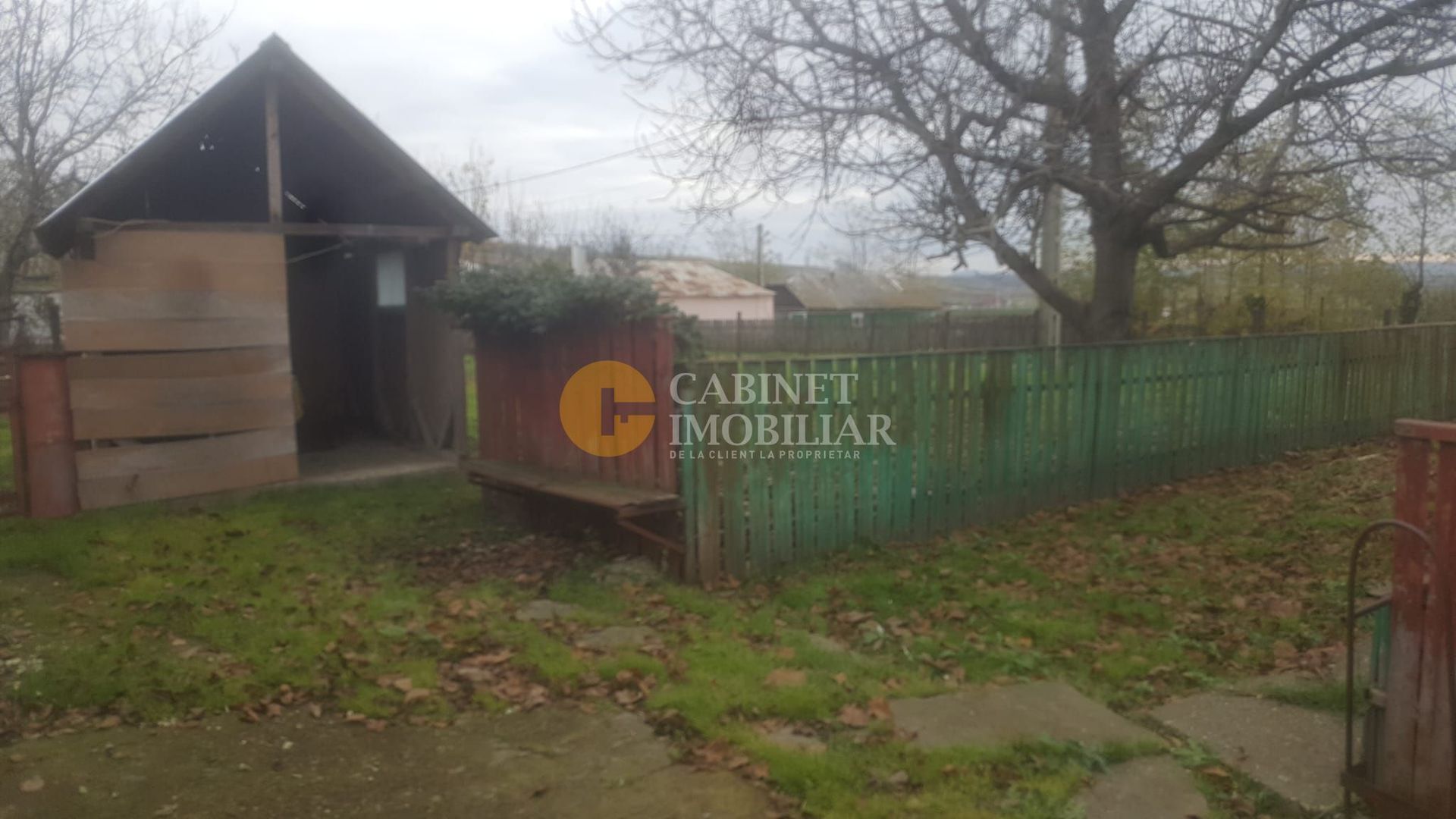 Oază de liniște la doar 27 km de Iași – Teren generos + Casă + Potențial nelimit - Poză 6