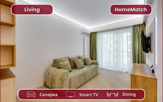 Cortina North || Studio || Finisaje de lux || Birou || Comision 0% - Poză 4