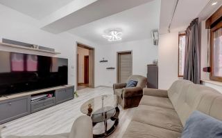 Cismigiu-adiacent, bloc mic de inaltime, FARA RISC SEISMIC, RENOVAT SI MOBILAT - Poză 1