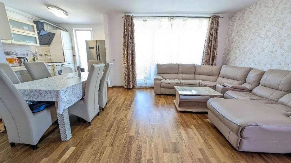 Apartament spatios l 3 camere l 2 bai l terasa l parcare l A. Muresanu - Poză 4