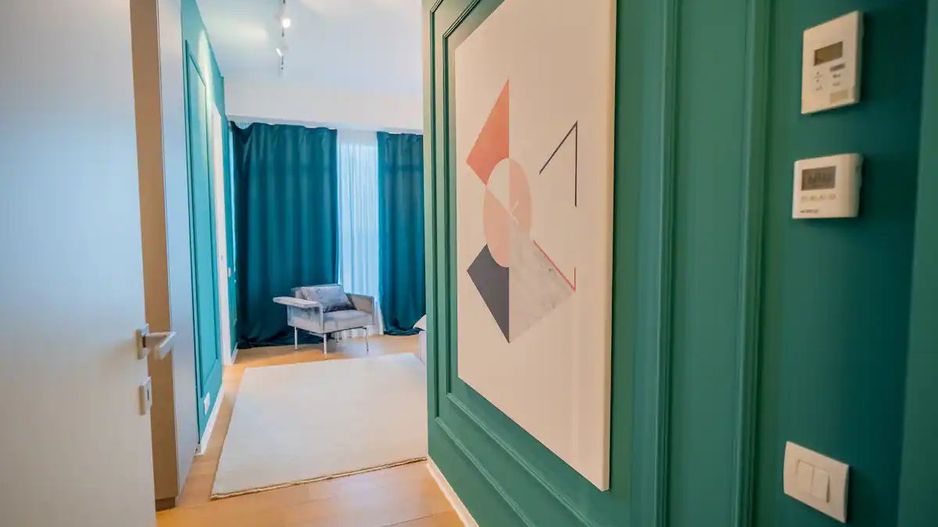 Lux si vederi panoramice I 3 camere I One Mircea Eliade I Floreasca - Poză 33