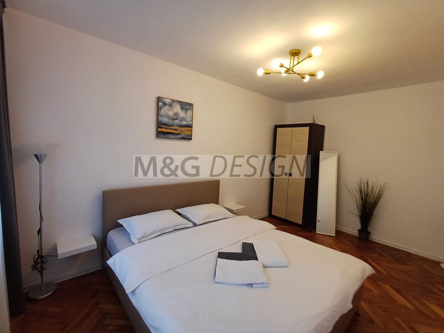 Ap 2 camere semidecomandat, zona Tipografilor (Medicina, Unirii) - Poză 18