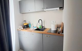 Apartament tip studio la cheie in bloc nou + parcare subterana - Poză 9
