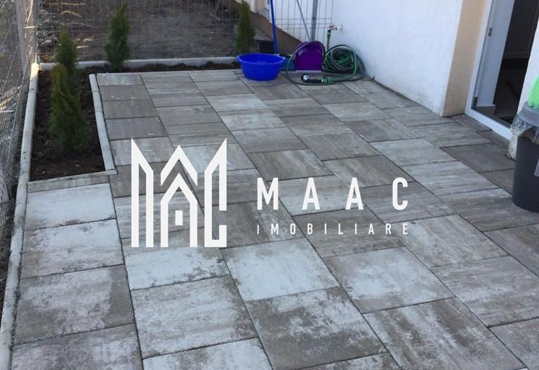 Apartament 2 camere | Zona Calea Cisnadiei | Terasa - Poză 8