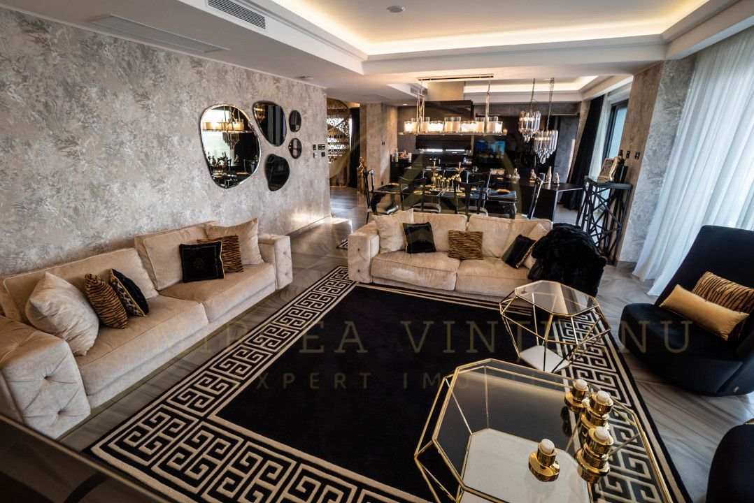 Faleza Nord - Cucerește luxul urban cu acest duplex spectaculos! - Poză 6