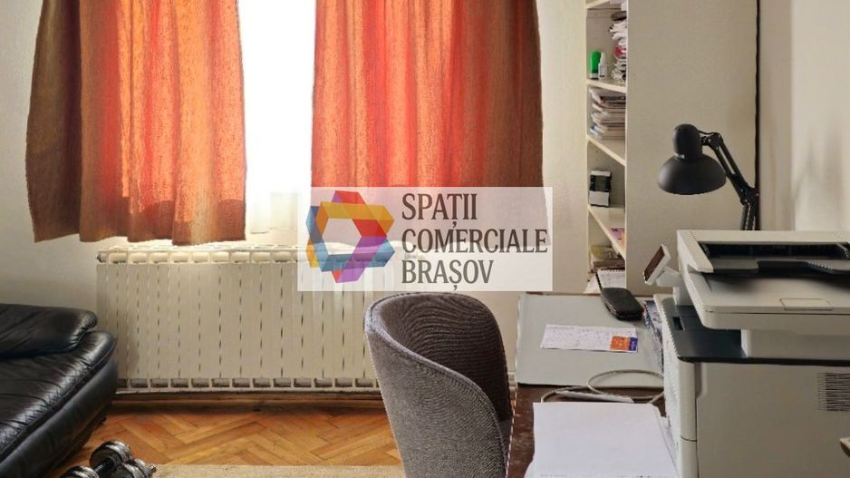 Apartament cu patru camere, zona Tractorul 81 mp - Poză 6