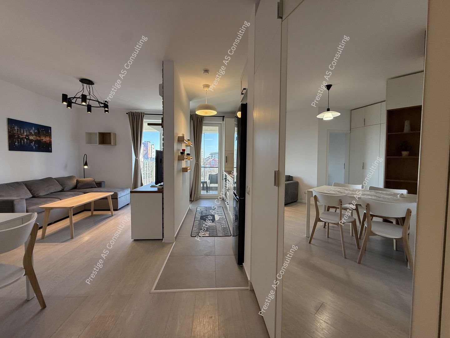 Apartament 2 Camere | Etaj 3 +Parcare subterana | City of Mara-Circumvalatiunii - Poză 1