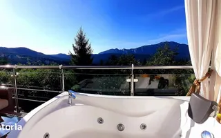 Villa de LUX - Comercial / Rezidential - zona Cioplea/Predeal - Poză 11