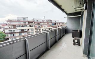 2 camere, mobilat modern, bloc nou, terasa, parcare, Buna Ziua, LIDL - Poză 8