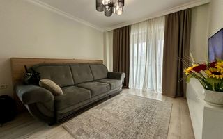 Cug - 2 Camere Decomanat+ Loc De Parcare  - Etaj 1 -Bloc 2022 - Poză 1