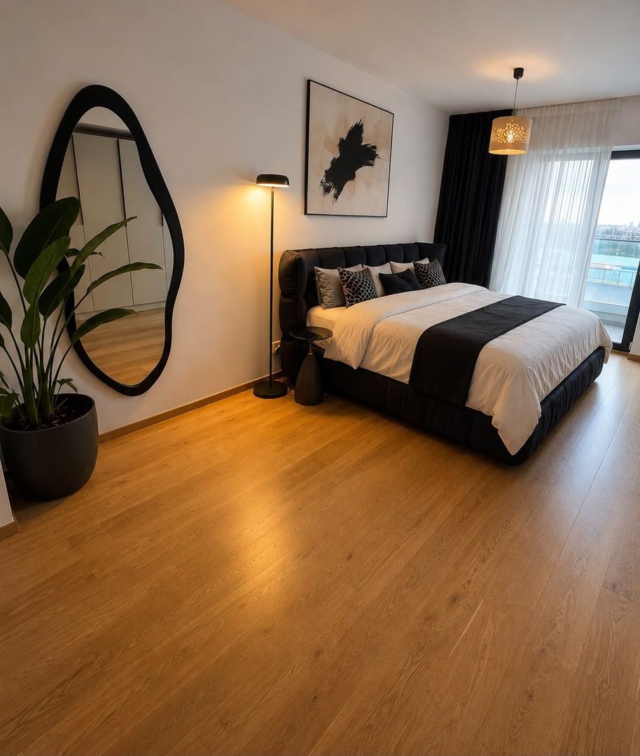 3 CAMERE || LOC DE PARCARE INCLUS + BOXA || UPGROUND - VEDERE PANORAMICA - Poză 7