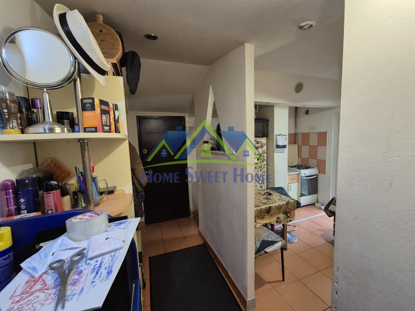 Vand apartament 2 camere, dec, zona M5(in spate la bl 1), et 2, 49mp! - Poză 3