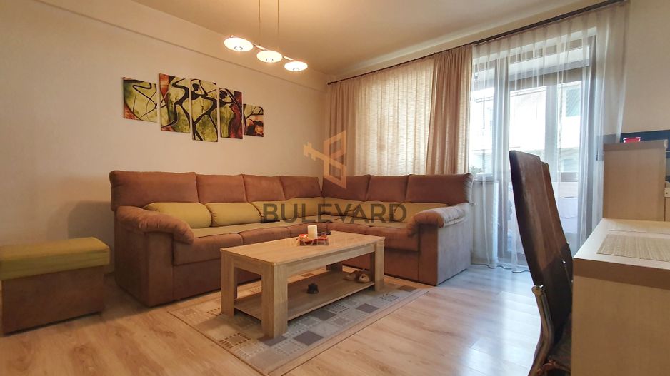 Apartament cu 2 camere si parcare, zona Parcul Poligon! - Poză 2