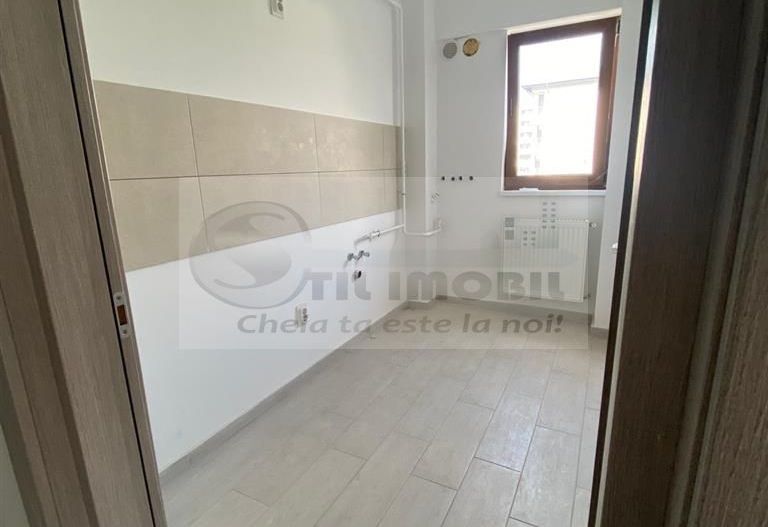 Ap. 2 camere, D, 49mp, Bucium-Visan, 0% comision, Intabulat - Poză 3