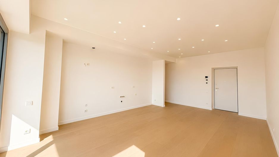 Apartament superb 3 camere I Aviatiei Tower Faza II I Vedere libera - Poză 3