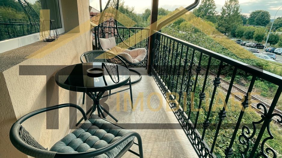 Apartament de 2 camere, 60mp, Zona UMFST - Poză 17