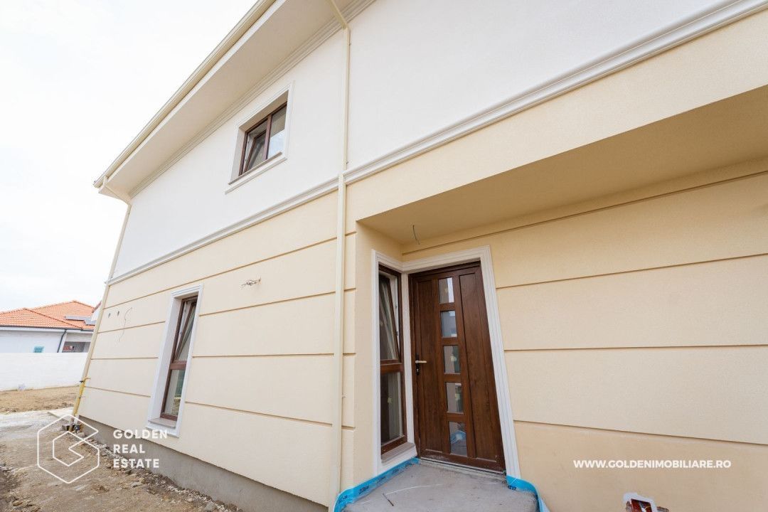 Duplex parter+ etaj, 130 mp, Mosnita Noua comision 0 % - Poză 12