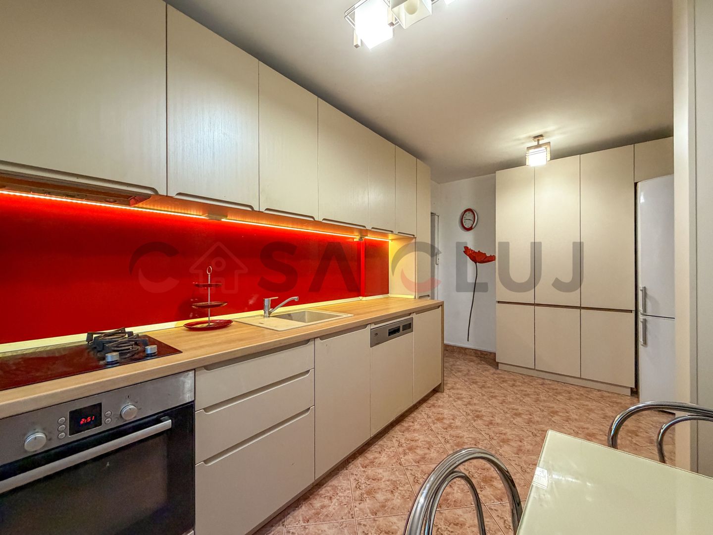 Apartament 3 camere etaj intermediar, Gheorgheni - Poză 1