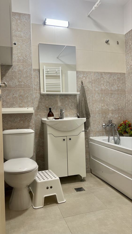 Ap 2 camere Rotar Park 1 - incl Parcare - Poză 7